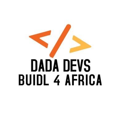 DADA DEVS BUIDL 4 AFRICA