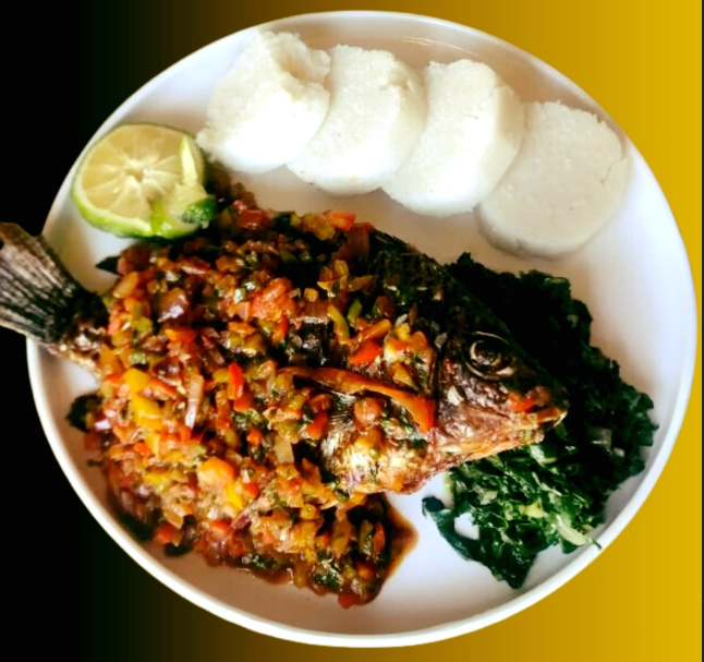Lunch selection